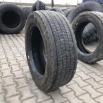 Opony ciężarowe 295/55R22.5 CONTINENTAL CONTI ECOPLUS HD3+ / 7-8mm