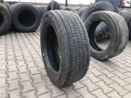 Opony ciężarowe 295/55R22.5 CONTINENTAL CONTI ECOPLUS HD3+ / 7-8mm