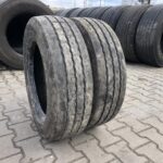Opony ciężarowe 205/65R17.5 GOODYEAR KMAX T / 7-9mm