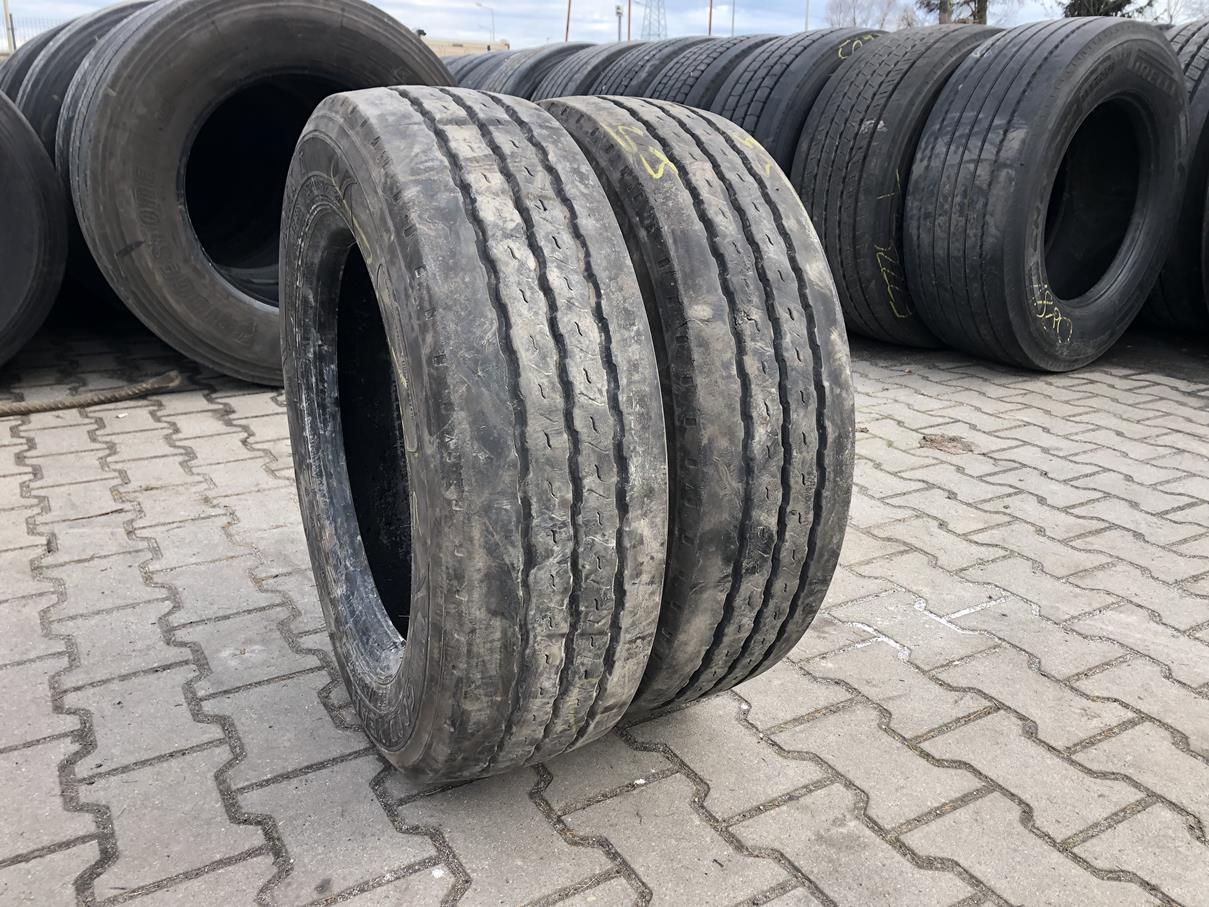 Opony ciężarowe 205/65R17.5 GOODYEAR KMAX T / 7-9mm Opony ciężarowe 205/65R17.5 GOODYEAR KMAX T / 7-9mm