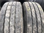 Opony ciężarowe 205/65R17.5 GOODYEAR KMAX T / 7-9mm