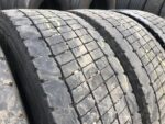 Opony ciężarowe 235/75R17.5 CONTINENTAL CONTI HYBRID LD3 / 8-10mm