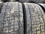Opony ciężarowe 235/75R17.5 CONTINENTAL CONTI HYBRID LD3 / 8-10mm