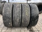 Opony ciężarowe 235/75R17.5 CONTINENTAL CONTI HYBRID LD3 / 8-10mm