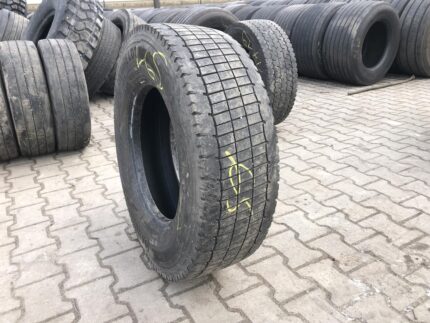 Opony ciężarowe 265/70R17.5 CONTINENTAL CONTI HYBRID LD3 / 6-9mm