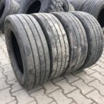 Opony ciężarowe 205/65R17.5 CONTINENTAL HTR2 / 7-8mm