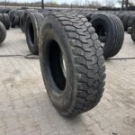 Opony ciężarowe 315/80R22.5 LAURENT LR WORKS D / 15-17mm