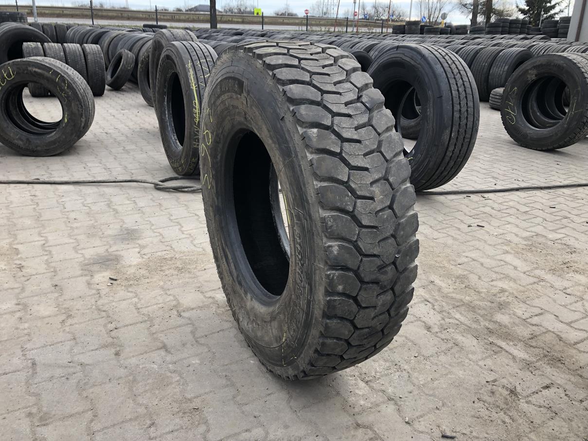 Opony ciężarowe 315/80R22.5 LAURENT LR WORKS D / 15-17mm Opony ciężarowe 315/80R22.5 LAURENT LR WORKS D / 15-17mm