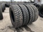 Opony ciężarowe 315/80R22.5 CONTINENTAL CONTI CROSSTRAC HD3 / 13-17mm