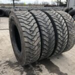 Opony ciężarowe 315/80R22.5 CONTINENTAL CONTI CROSSTRAC HD3 / 13-17mm
