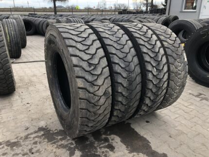 Opony ciężarowe 315/80R22.5 CONTINENTAL CONTI CROSSTRAC HD3 / 13-17mm
