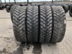 Opony ciężarowe 315/80R22.5 CONTINENTAL CONTI CROSSTRAC HD3 / 13-17mm