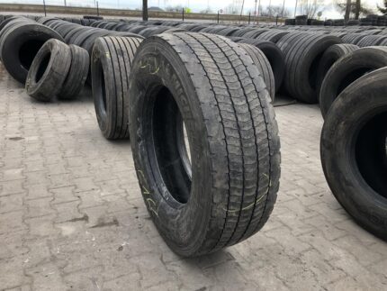  Opony ciężarowe  315/70R22.5 MICHELIN X LINE ENERGY D / 7-8mm