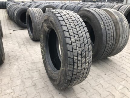  Opony ciężarowe  315/70R22.5 CONTINENTAL CONTI  HYBRID HD3 / 13-15mm