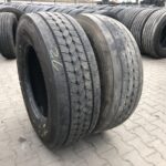  Opony ciężarowe  315/70R22.5 GOODYEAR KMAX S GEN-2 / 11-13mm