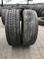 Opony ciężarowe  315/70R22.5 GOODYEAR KMAX S GEN-2 / 11-13mm