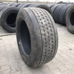  Opony ciężarowe  355/50R22.5 GOODYEAR KMAX S HL / 9-11mm