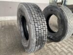 Opony do naczep 315/80R22.5 BIEŻNIKOWANA MARANGONI RDG 101 / TYP KOSTKA / 18-19mm