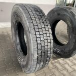 Opony do naczep 315/80R22.5 BIEŻNIKOWANA MARANGONI RDG 101 / TYP KOSTKA / 18-19mm