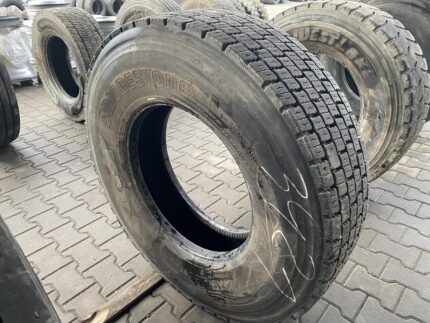 Opony do naczep 315/80R22.5 BIEŻNIKOWANA MARANGONI RDG 101 / TYP KOSTKA / 18-19mm