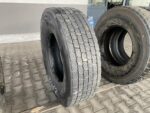 Opony do naczep 315/80R22.5 BIEŻNIKOWANA MARANGONI RDG 101 / TYP KOSTKA / 10-12mm
