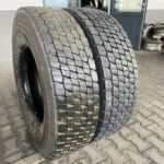 Opony do naczep 315/80R22.5 BIEŻNIKOWANA MARANGONI RDR HM3 TYP KOSTKA / 15-18mm