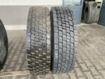 Opony do naczep 315/80R22.5 BIEŻNIKOWANA MARANGONI RDR HM3 TYP KOSTKA / 15-18mm
