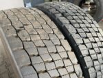 Opony do naczep 315/80R22.5 BIEŻNIKOWANA MARANGONI RDR HM3 TYP KOSTKA / 15-18mm