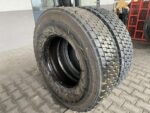 Opony do naczep 315/80R22.5 BIEŻNIKOWANA MARANGONI RDR HM3 TYP KOSTKA / 15-18mm