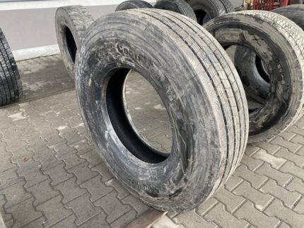 Opony do naczep 315/80R22.5 CONTINENTAL CONTI COACH HA3 / 100% Bieżnika