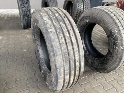 Opony do naczep 315/70R22.5 PETLAS SH110 PROGREEN / 10-11mm