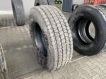 Opony do naczep 315/70R22.5 FULDA REGIOFORCE 3 / 17-18mm