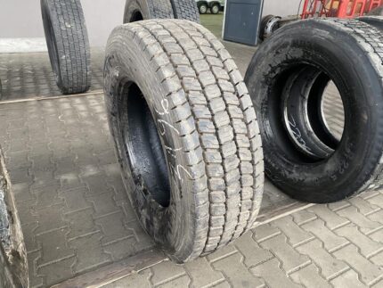 Opony do naczep 315/70R22.5 FULDA REGIOFORCE 3 / 17-18mm