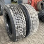 Opony do naczep 315/70R22.5 BIEŻNIKOWANE  TYP CONTINENTAL HD HYBRID / 14-16mm