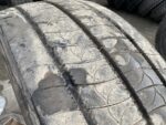 Opony do naczep 315/70R22.5 BRIDGESTONE ECOPIA H-STEER 002 / 9mm