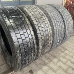 Opony do naczep 315/70R22.5 CONTINENTAL HDR2 / 6-8mm