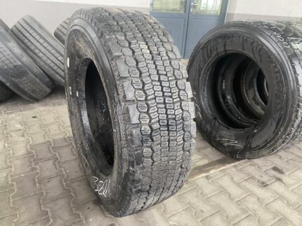 Opony do naczep 315/70R22.5 DOUBLESTAR DSR868 / 14mm