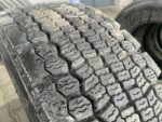Opony do naczep 315/70R22.5 DOUBLESTAR DSR868 / 14mm