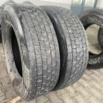 Opony do naczep 315/70R22.5 BIEŻNIKOWANA TYP CONTINENTAL HDR2 / 8-9mm