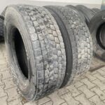 Opony do naczep 315/70R22.5 BIEŻNIKOWANE TYP BRIDGESTONE R-DRIVE 001 / 10-11mm