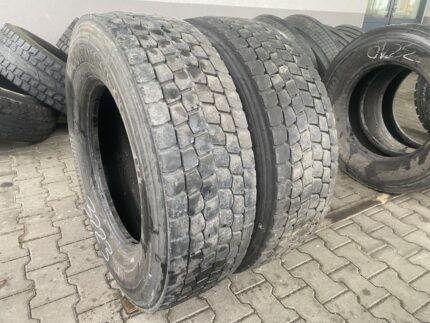 Opony do naczep 315/70R22.5 BIEŻNIKOWANE TYP BRIDGESTONE R-DRIVE 001 / 10-11mm