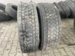 Opony do naczep 315/70R22.5 BIEŻNIKOWANE TYP BRIDGESTONE R-DRIVE 001 / 10-11mm