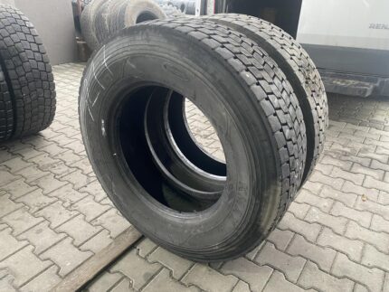 Opony do naczep 315/70R22.5 BIEŻNIKOWANE TYP BRIDGESTONE R-DRIVE 001 / 10-11mm