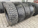 Opony do naczep 315/70R22.5 MICHELIN X MULTI D HD / 10-14mm
