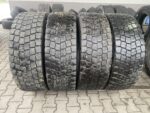 Opony do naczep 315/70R22.5 MICHELIN X MULTI D HD / 10-14mm