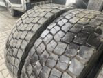 Opony do naczep 315/70R22.5 MICHELIN X MULTI D HD / 10-14mm