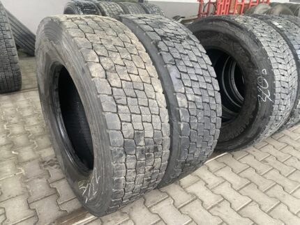 Opony do naczep 315/70R22.5 BIEŻNIKOWANE MARAGHONI RDR HM3 / 10-14mm