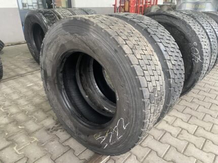 Opony do naczep 315/70R22.5 BIEŻNIKOWANE MARAGHONI RDR HM3 / 10-14mm