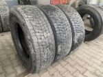 Opony do naczep 315/70R22.5 BIEŻNIKOWANE TYP MICHELIN X MULTIWAY  3D XDE / 12-13mm