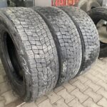Opony do naczep 315/70R22.5 BIEŻNIKOWANE TYP MICHELIN X MULTIWAY  3D XDE / 12-13mm